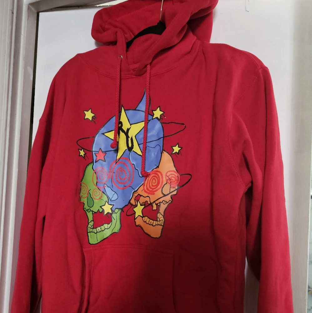 Men's custom hoodie
